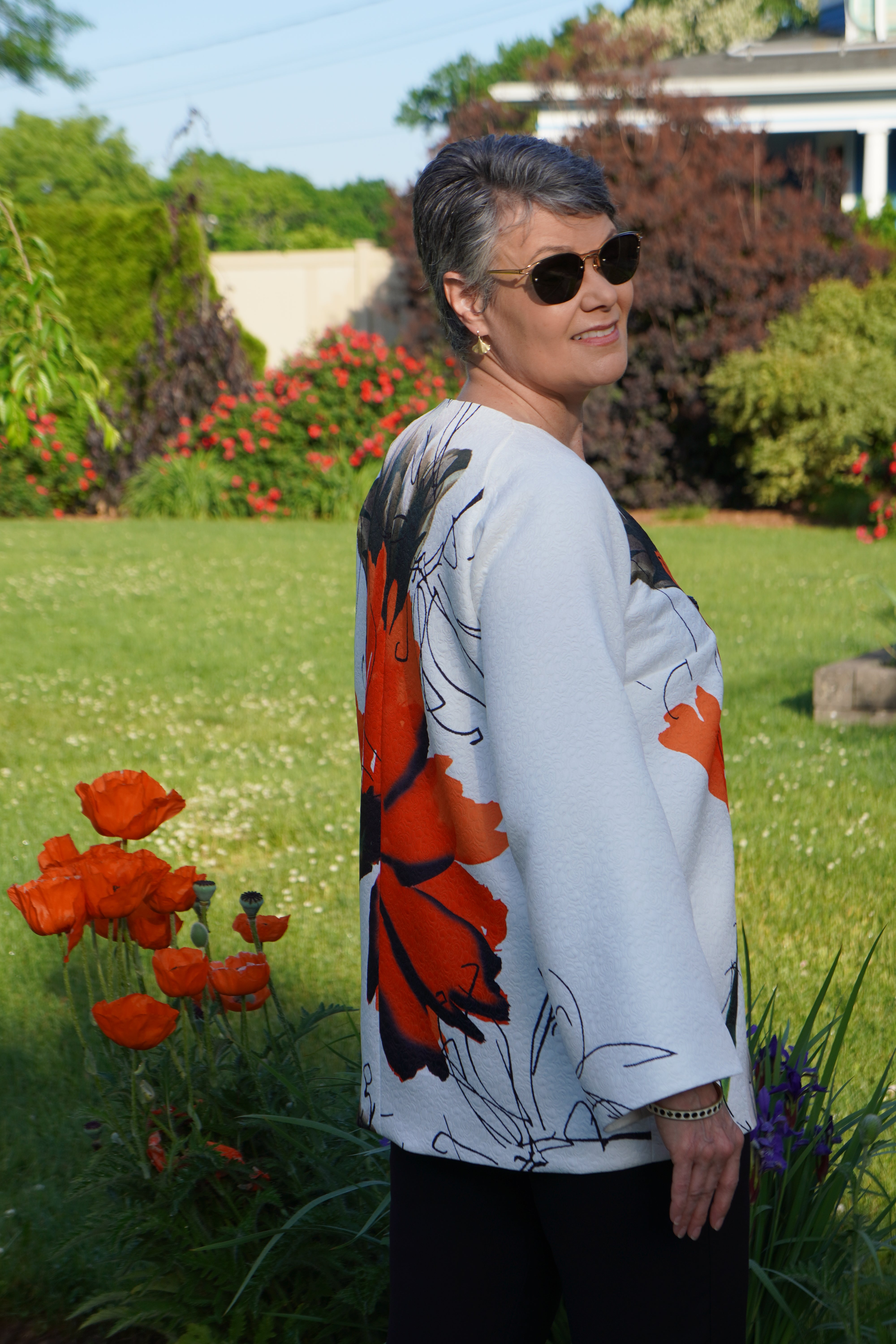 Positive Space Jacket