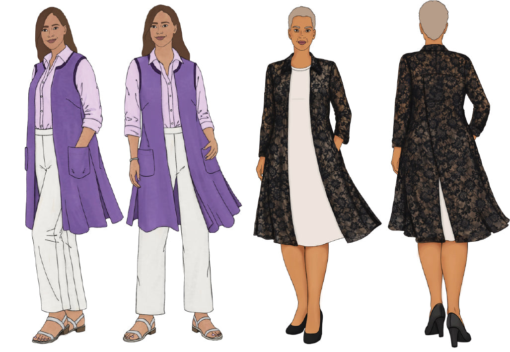 Falcon Neto Daring Duster – Style Falcon