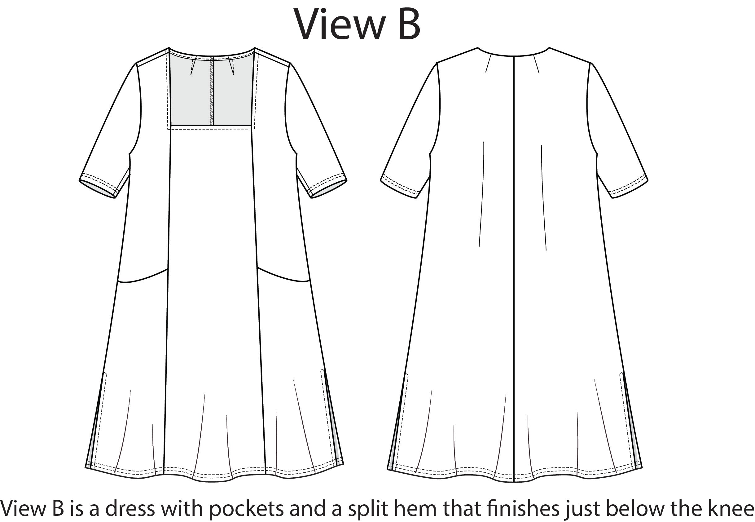 Two-hour Dress Digital Two-hour Dress Digital